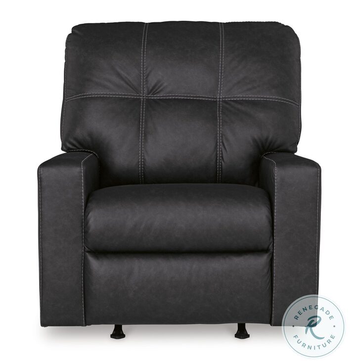 Barlin Mills Carbon Living Room Set from Ashley Furniture | Coleman ...