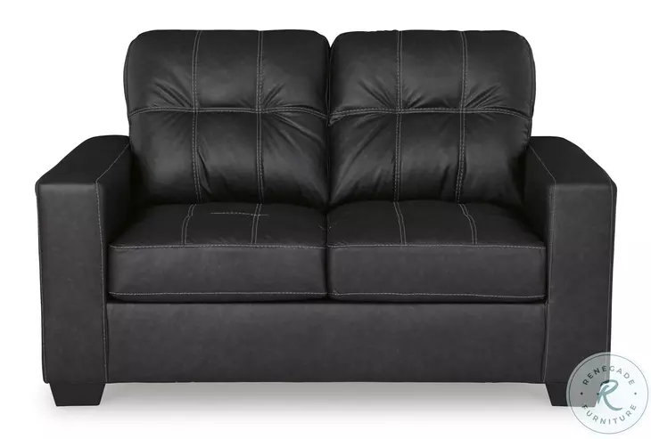 Barlin Mills Carbon Loveseat