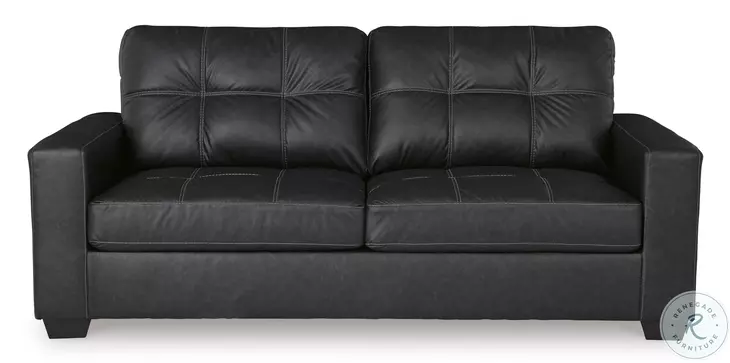 Barlin Mills Carbon Queen 85" Sofa Sleeper