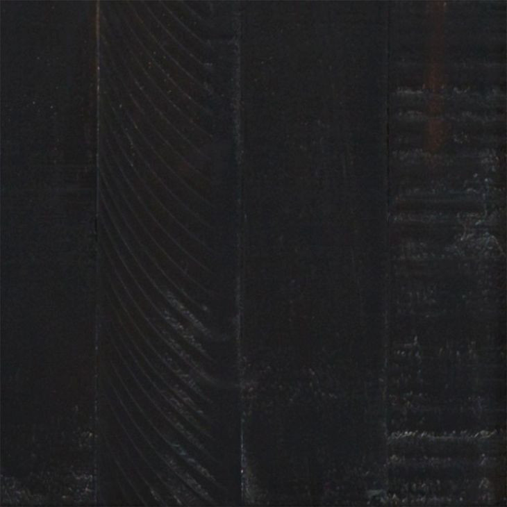 Madison County Brown and Vintage Black 7 Piece Counter Height Dining Set with Storage