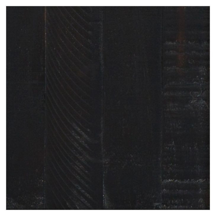 Madison County Vintage Black 60" Barn Door Server