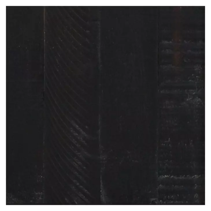 Madison County Vintage Black 60" Barn Door Server