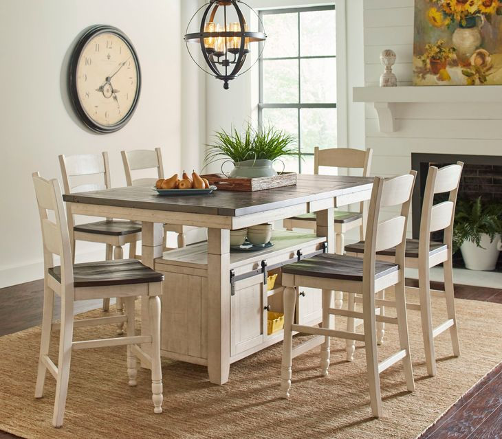 Jofran Madison County Dining Set - Thumbnail 2