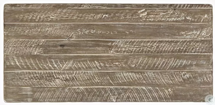 Artisans Craft Washed Grey Accent Chest