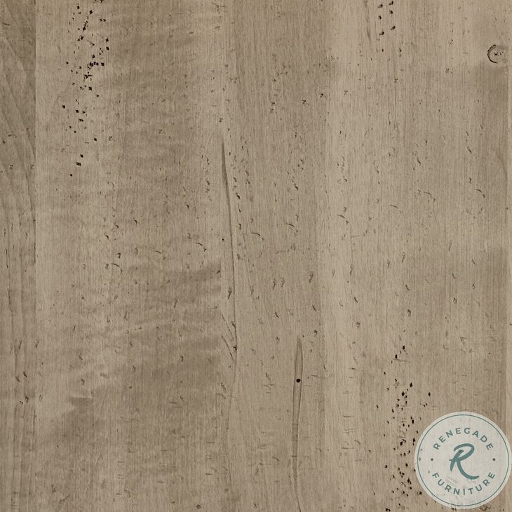 Cool Rustic Clear Maple California Mansion Storage Bed