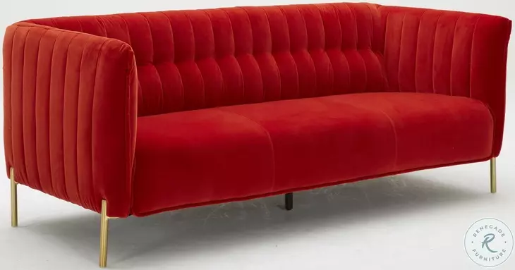 Deco Pumpkin Sofa