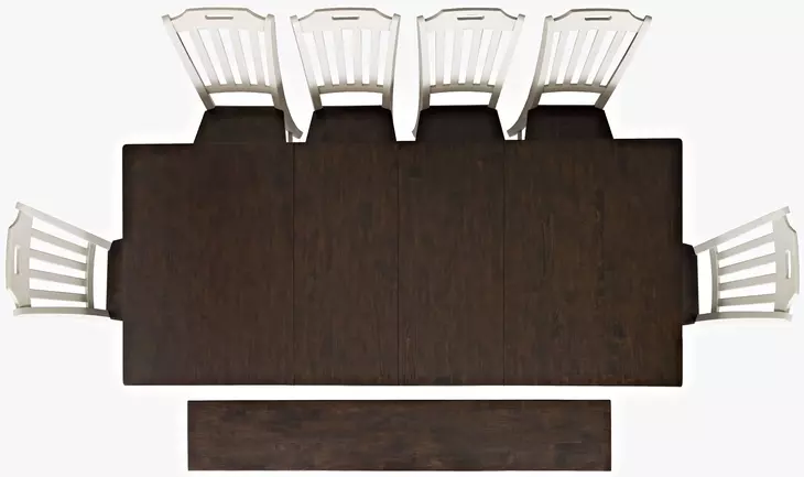 Orchard Park Brown And Light Grey Server