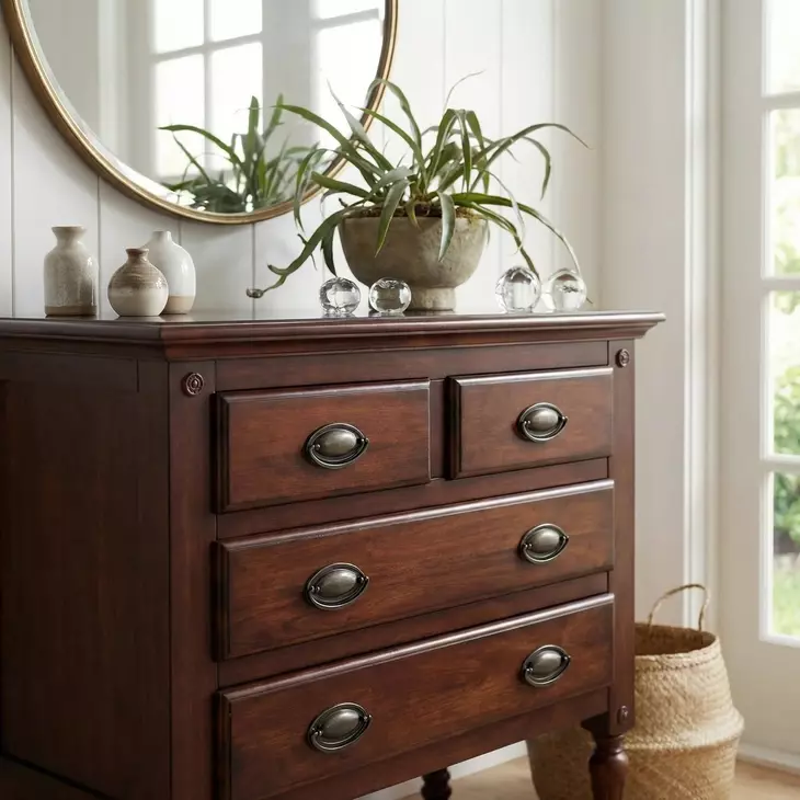 Easterbrook Cherry Chest