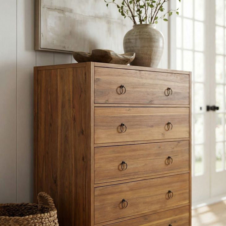 Lark neutral Mango Chest