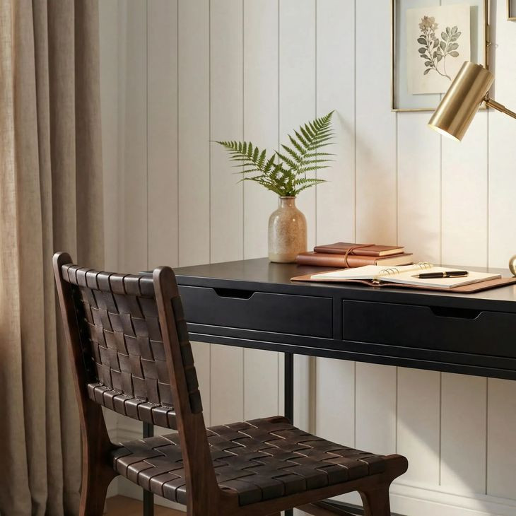 Belka Black Desk