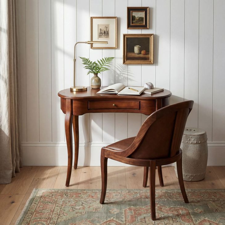 Edgewater Masterpiece Antique Cherry Writing Desk