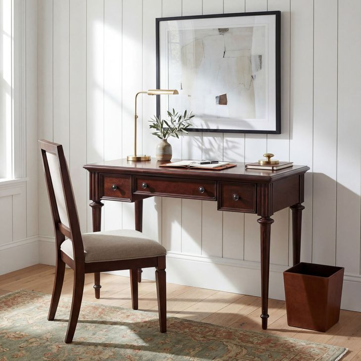 Edmund Cherry Desk