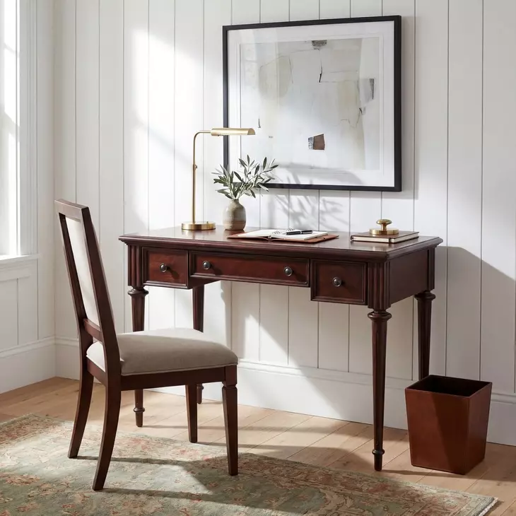 Edmund Cherry Desk
