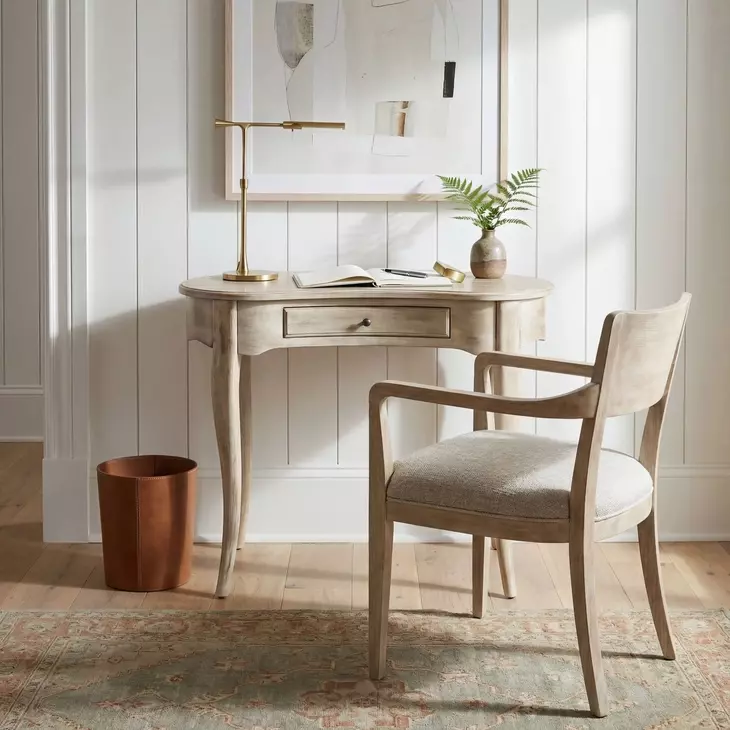 Edgewater Driftwood Writing Desk