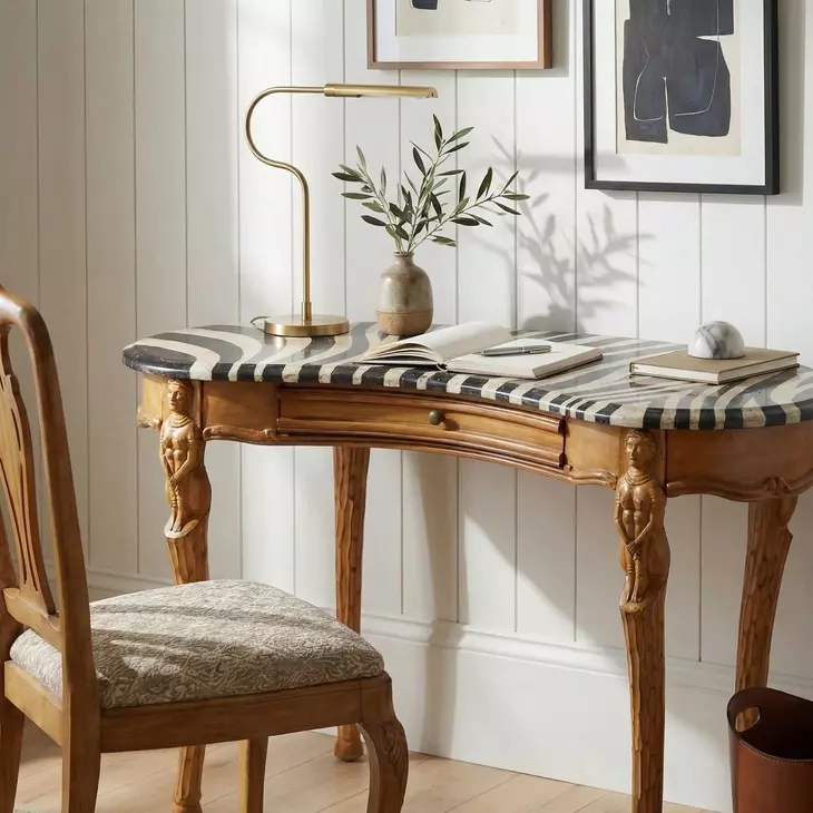 Heritage 0603070 Writing Desk