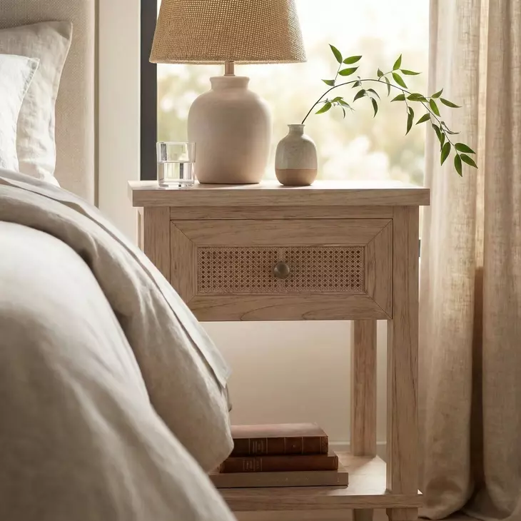 Flagstaff Desert Sand Nightstand