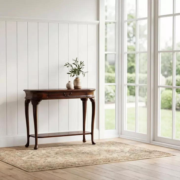 Cherry 30" Console Table