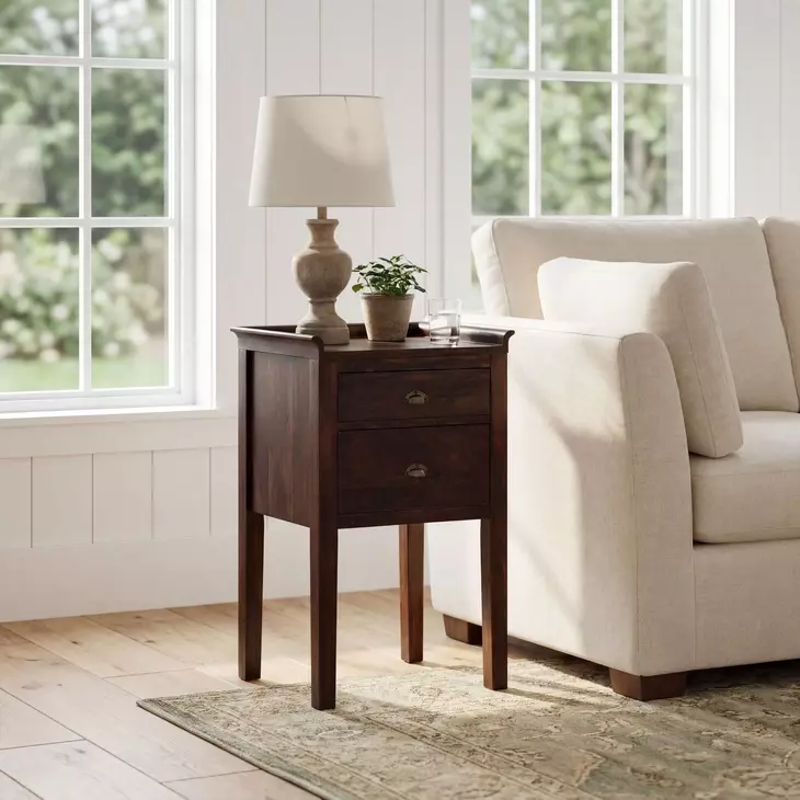 Gabriel Artifacts Side Table