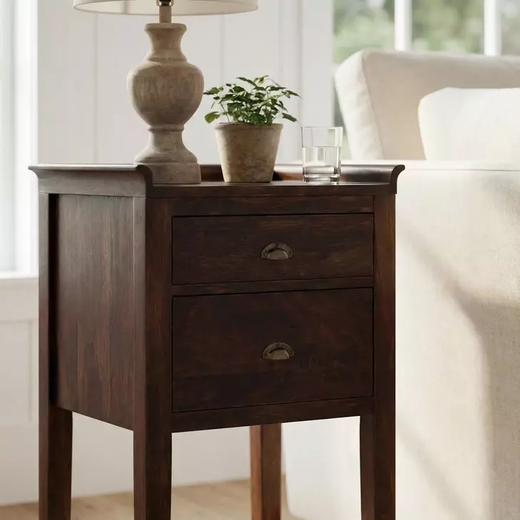 Gabriel Artifacts Side Table