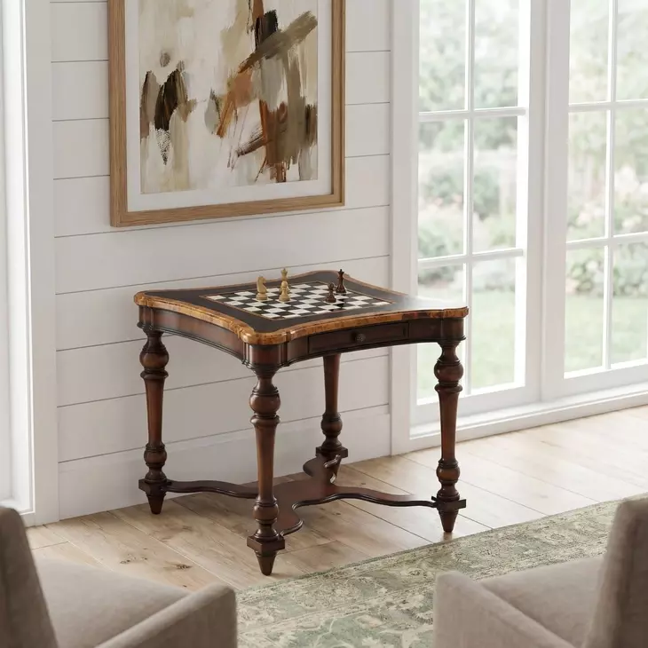 2955070 Heritage Game Table