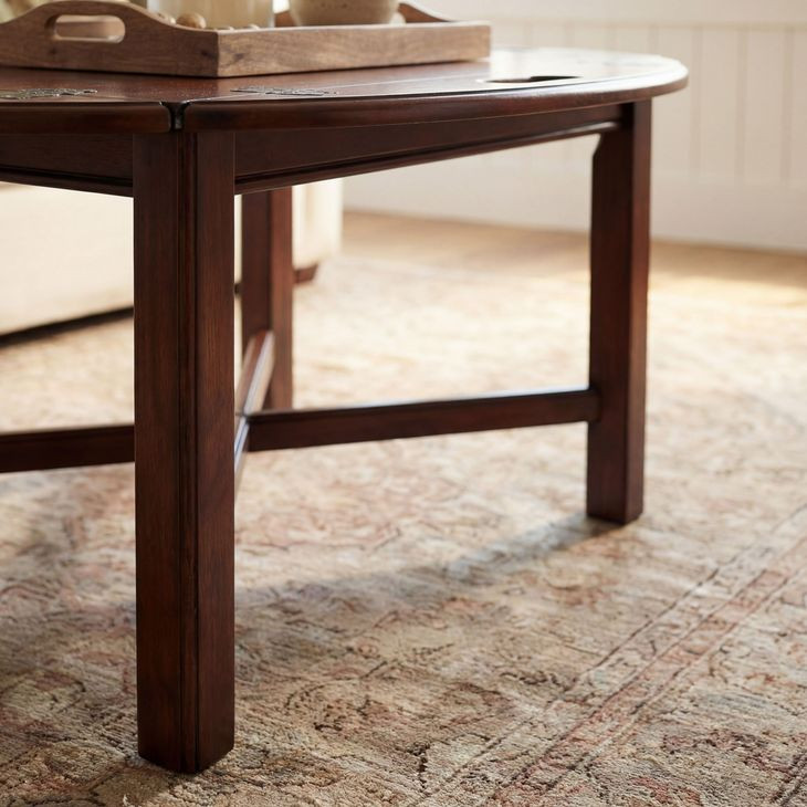 Cherry Butler Table