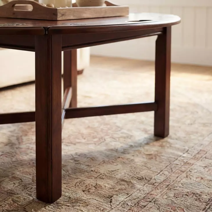Cherry Butler Table