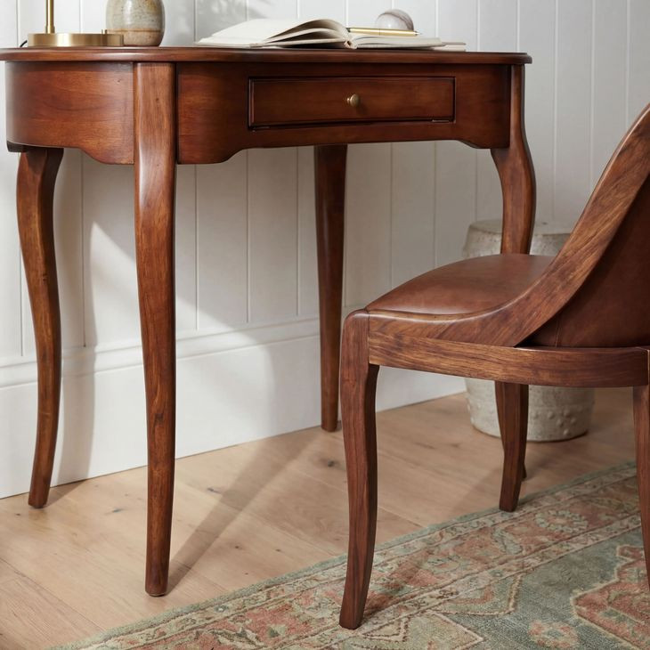 Edgewater Masterpiece Antique Cherry Writing Desk
