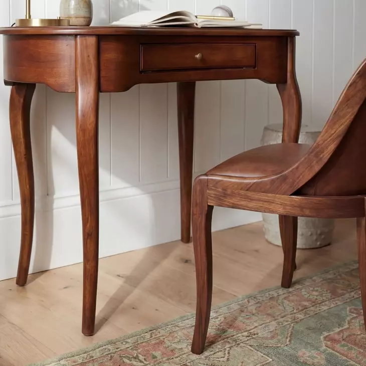 Edgewater Masterpiece Antique Cherry Writing Desk