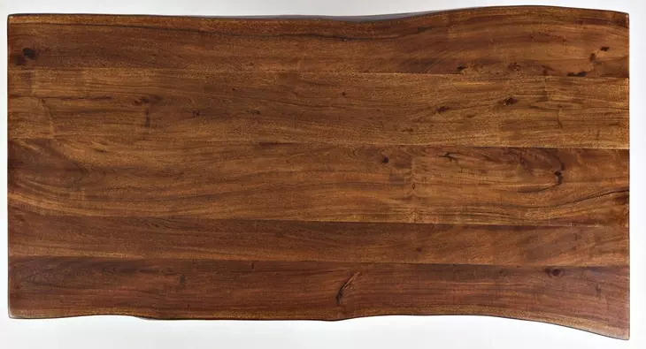 Natures Edge Chestnut Cocktail Table