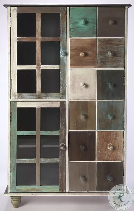 Boise Assorted Accent Chest