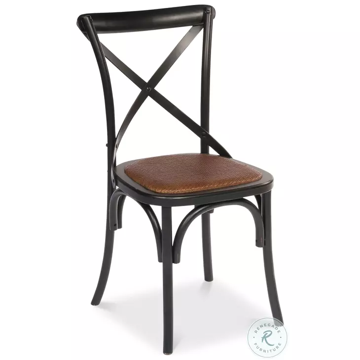 Tuileries Black Gardens Chair