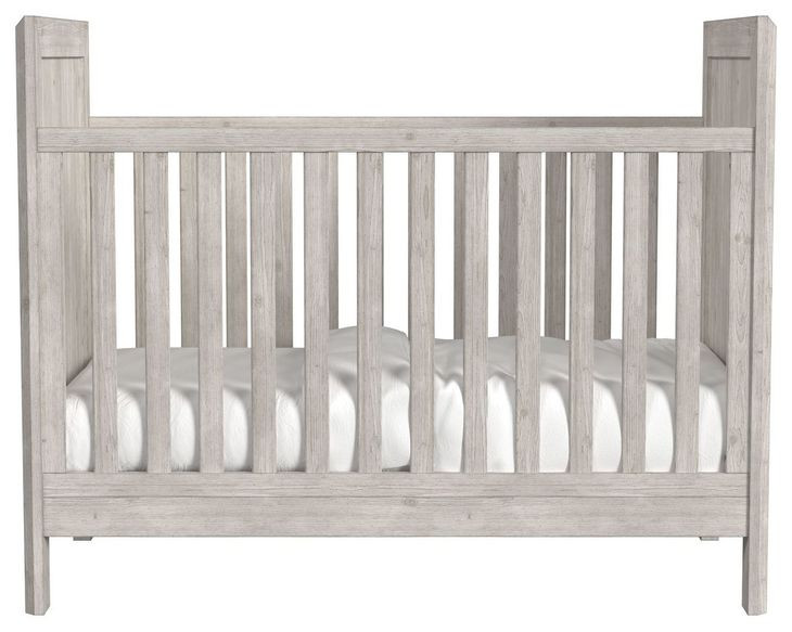 Carlson Washed Linen Classic Crib