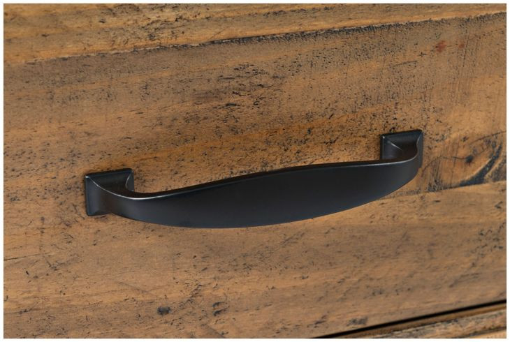 Telluride Gold 70" TV Stand