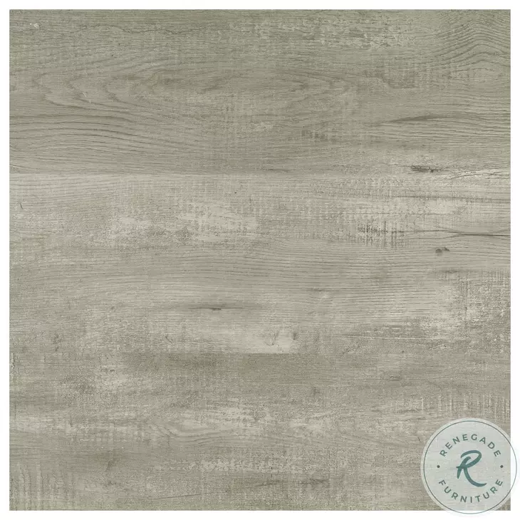 Ventura Gray Driftwood Bar Cart