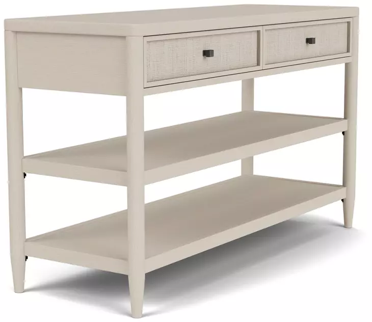 Maren White Sand Rectangular Occasional Table Set