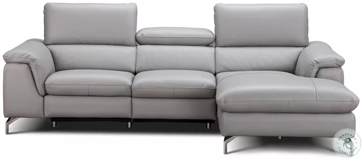 Serena Power Reclining Sectional