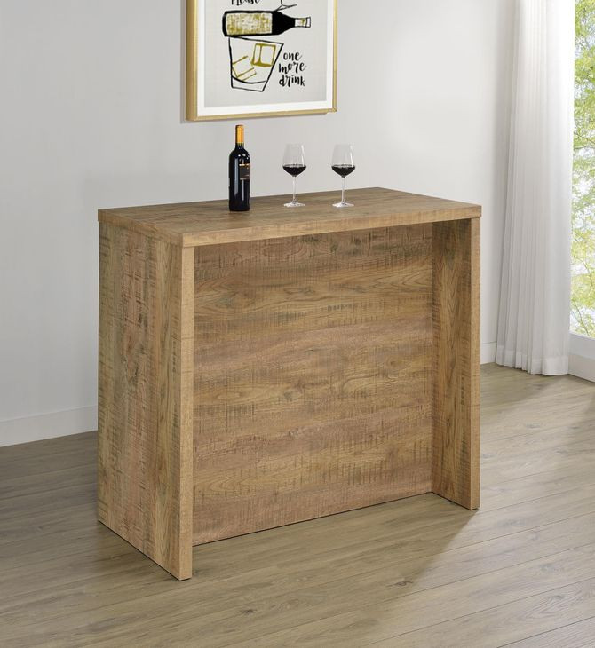Topanga Mango Freestanding Home Bar