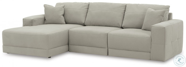 Next Gen Gray Sectional From Ashley Furniture | Coleman Furniture