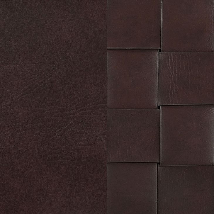 Adelaide Brown And Chrome Upholstered Open Back Bar Stool