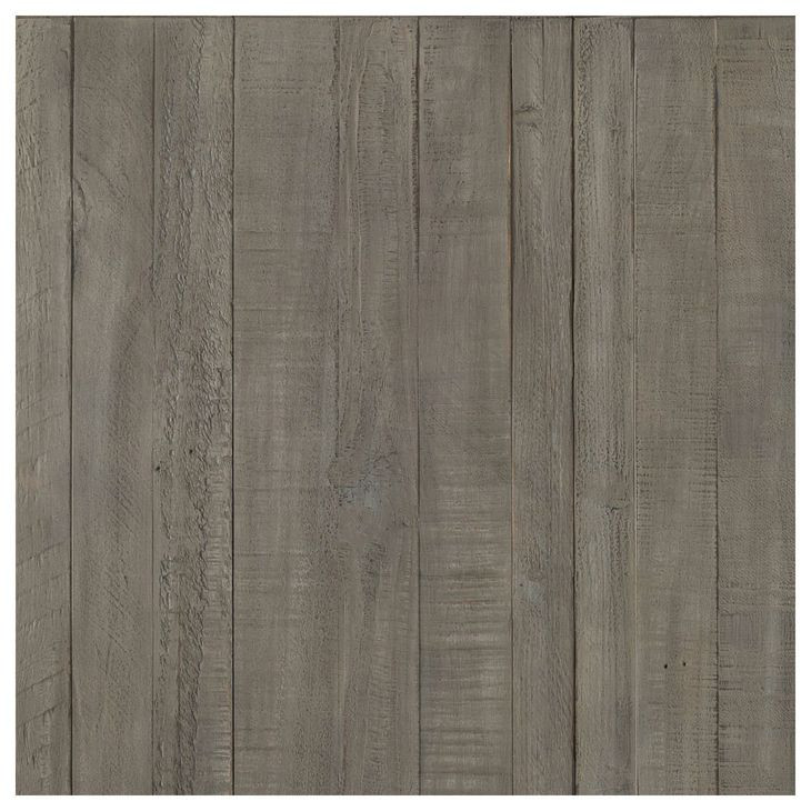 Outer Banks Driftwood Gray Extendable Dining Table