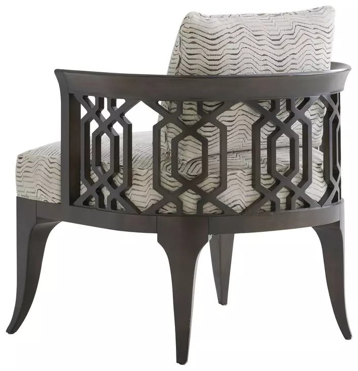 Gatewick Avondale Gray Upholstered Lounge Chair