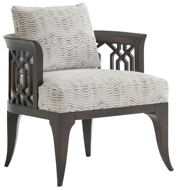 Gatewick Avondale Gray Upholstered Lounge Chair