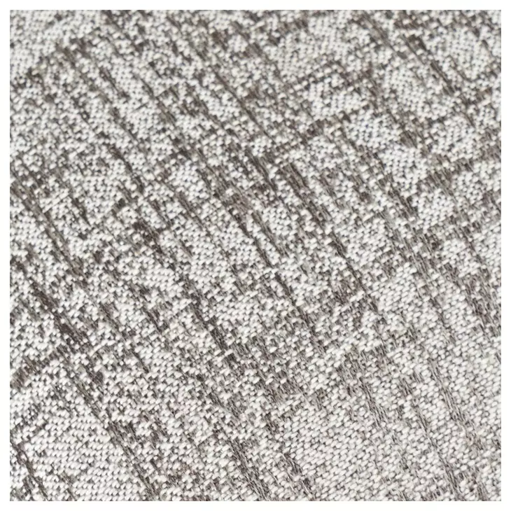 Altamonte Brushed Grey Ladder Back Counter Height Stool Set of 2