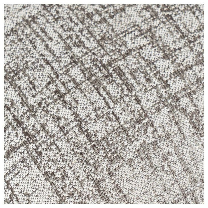 Altamonte Brushed Grey Ladder Back Side Chair Set of 2