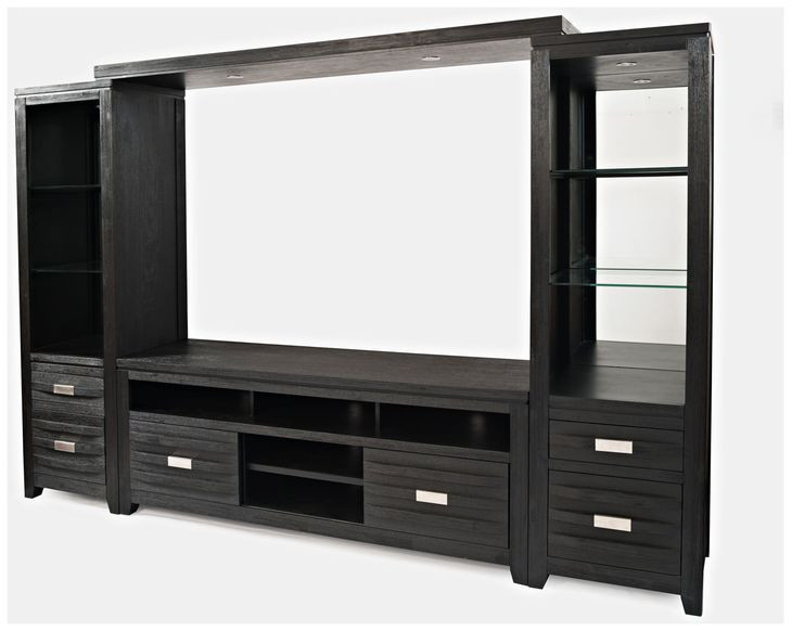 Altamonte Dark Charcoal 70" Entertainment Wall