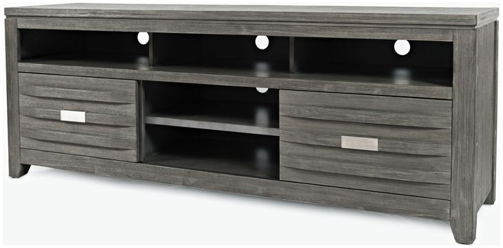 Altamonte Brushed Grey 70" TV Stand