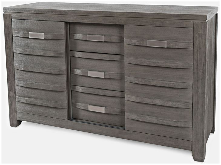 Altamonte Brushed Grey Server