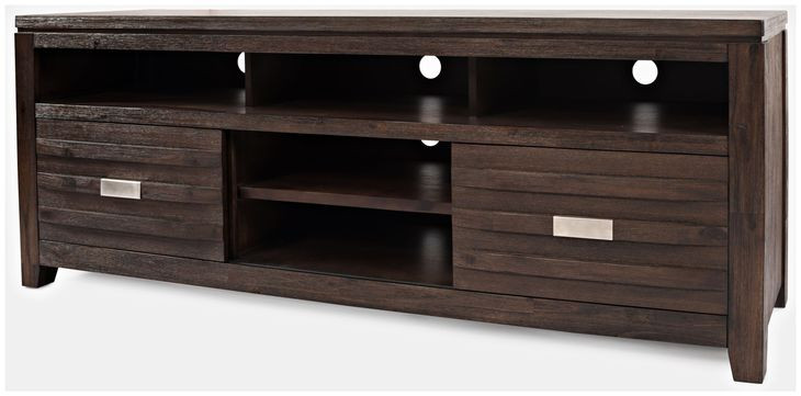 Altamonte Brushed Walnut 70" TV Stand