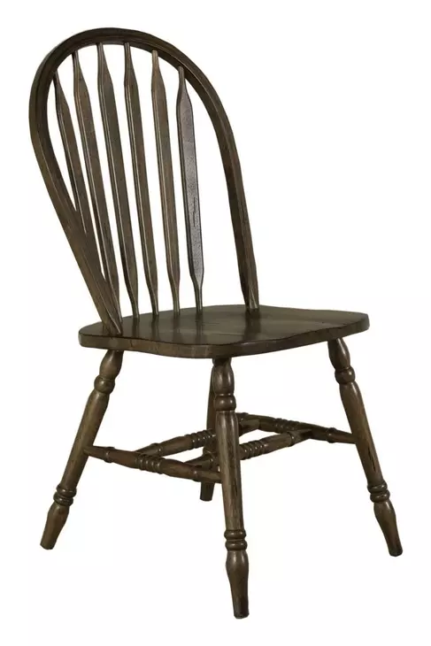 Carolina Crossing Antique Honey 5 Piece Extendable Dining Set