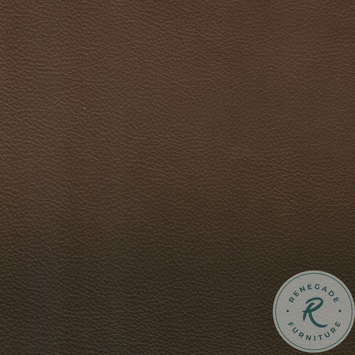 Danforth Caramel Top Grain Leather Chair